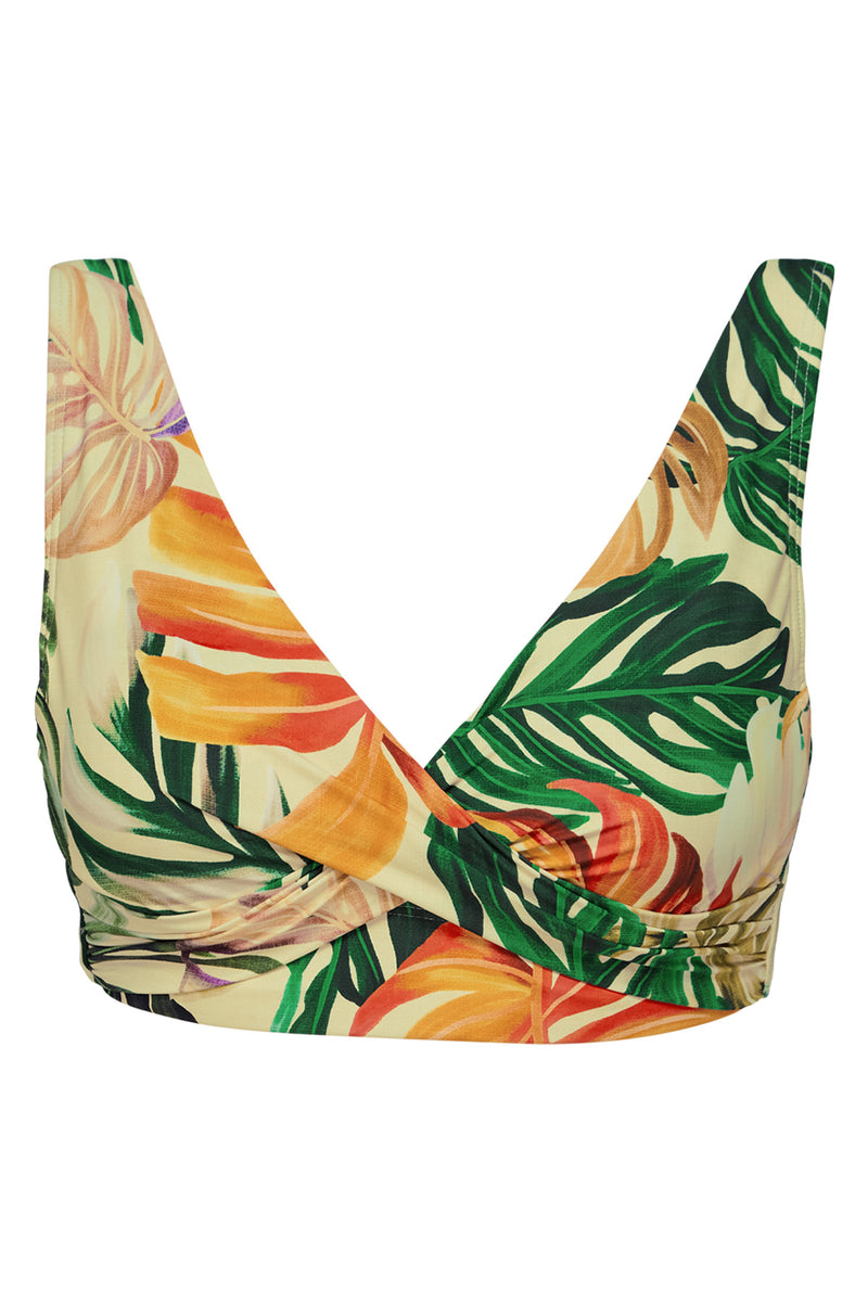 Sunsets Amber Oasis Elsie Top 32D/34C / AMBER / 523