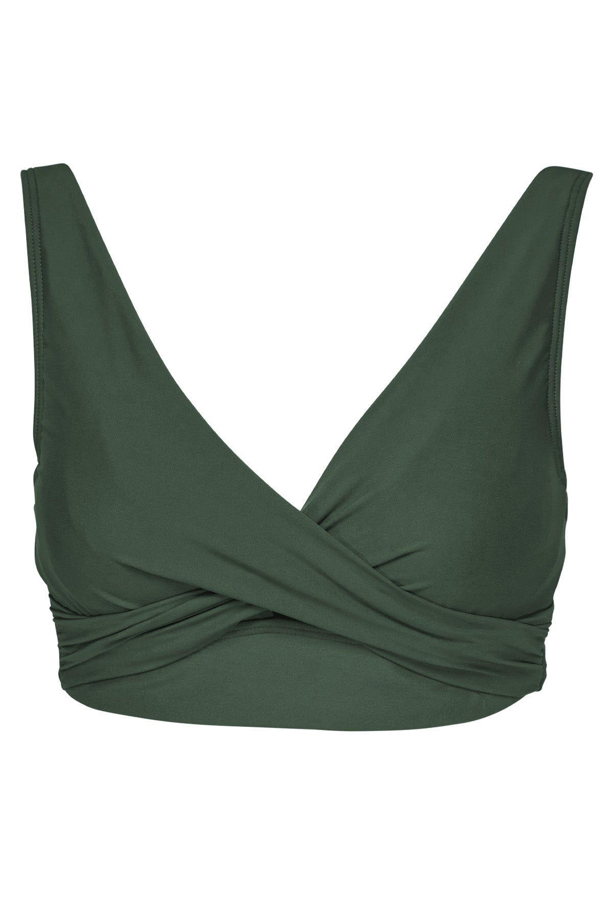 Sunsets Island Green Elsie Top 32D/34C / ISLGR / 523