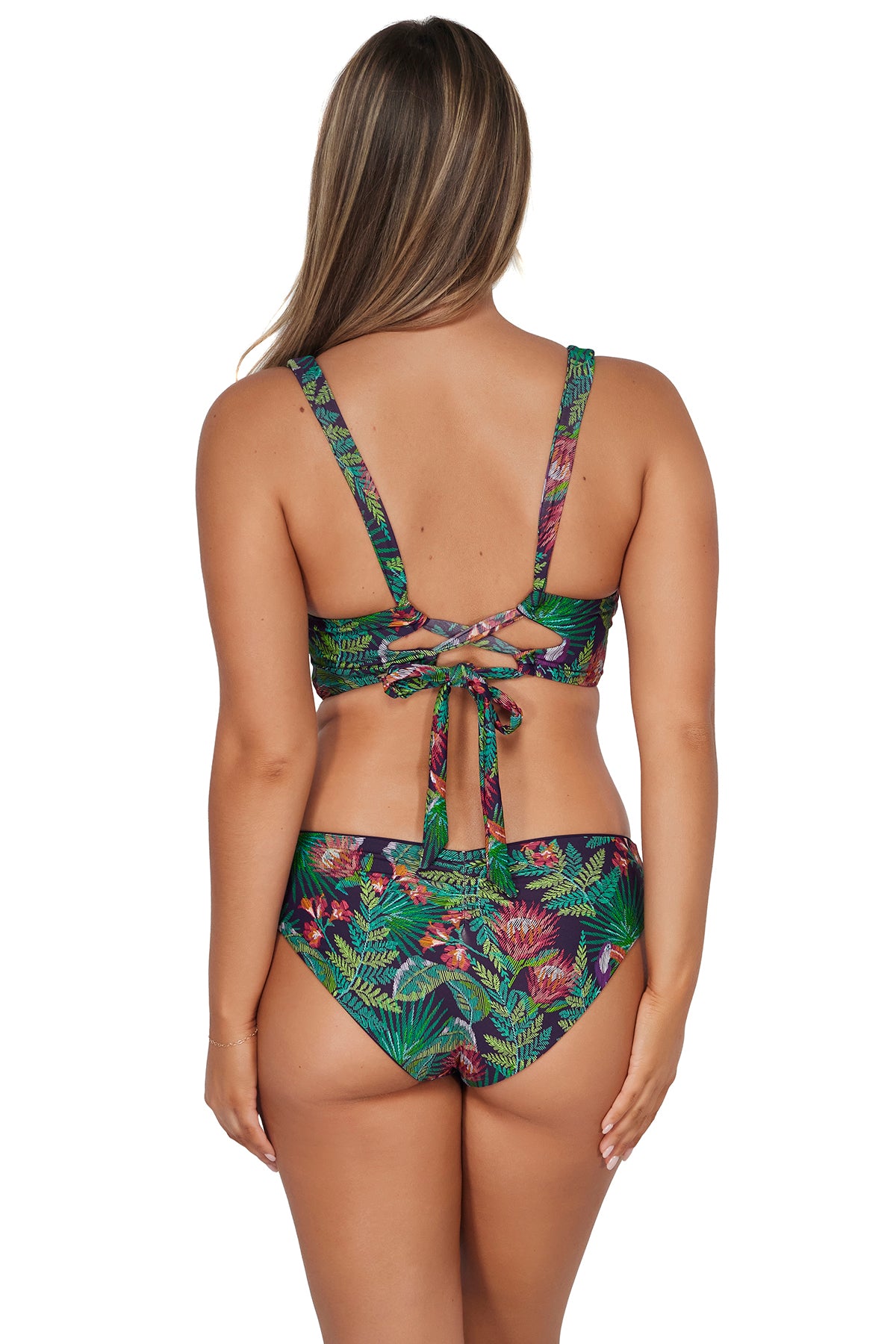 Sunsets Welcome To Rio Elsie Top 32D/34C / WELCO / 523