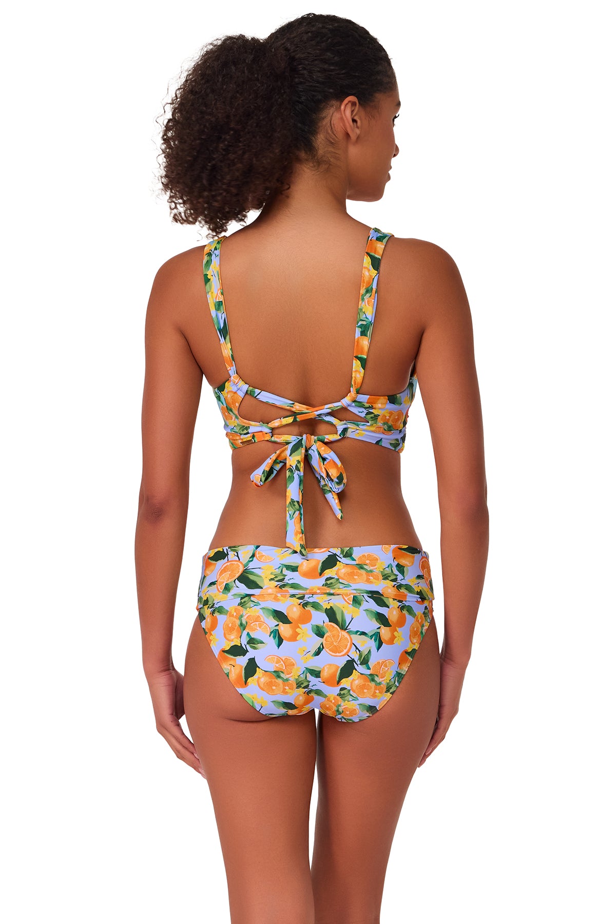 Sunsets Clementine Elsie Top
