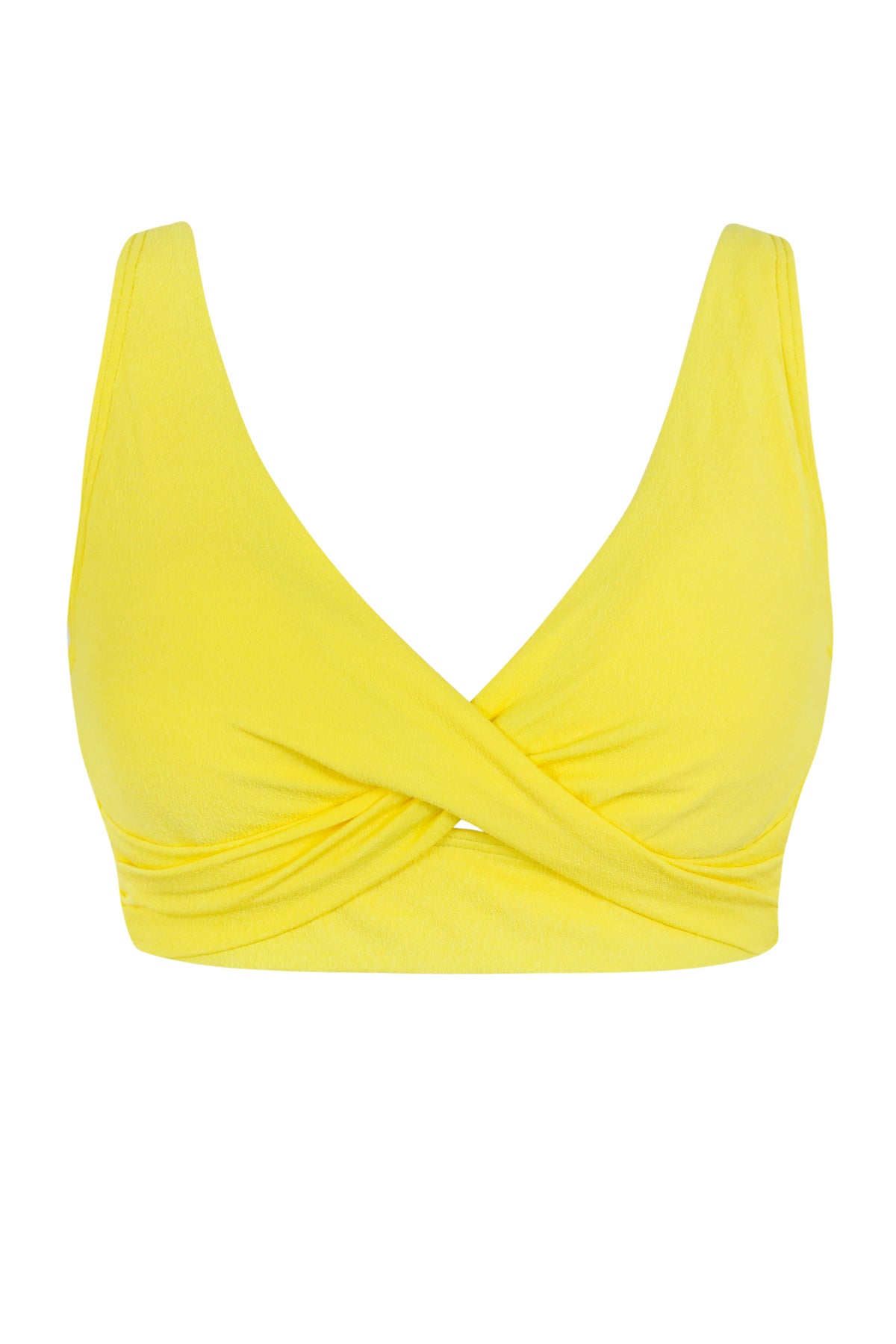 Sunsets Pineapple Crepe Elsie Top