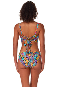 Sunsets Trellis Blooms Elsie Top