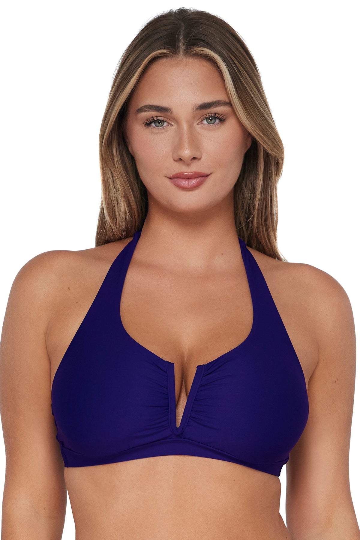 Sunsets Indigo Vienna V-Wire Top 32E/30F/28G / INDIG / 530