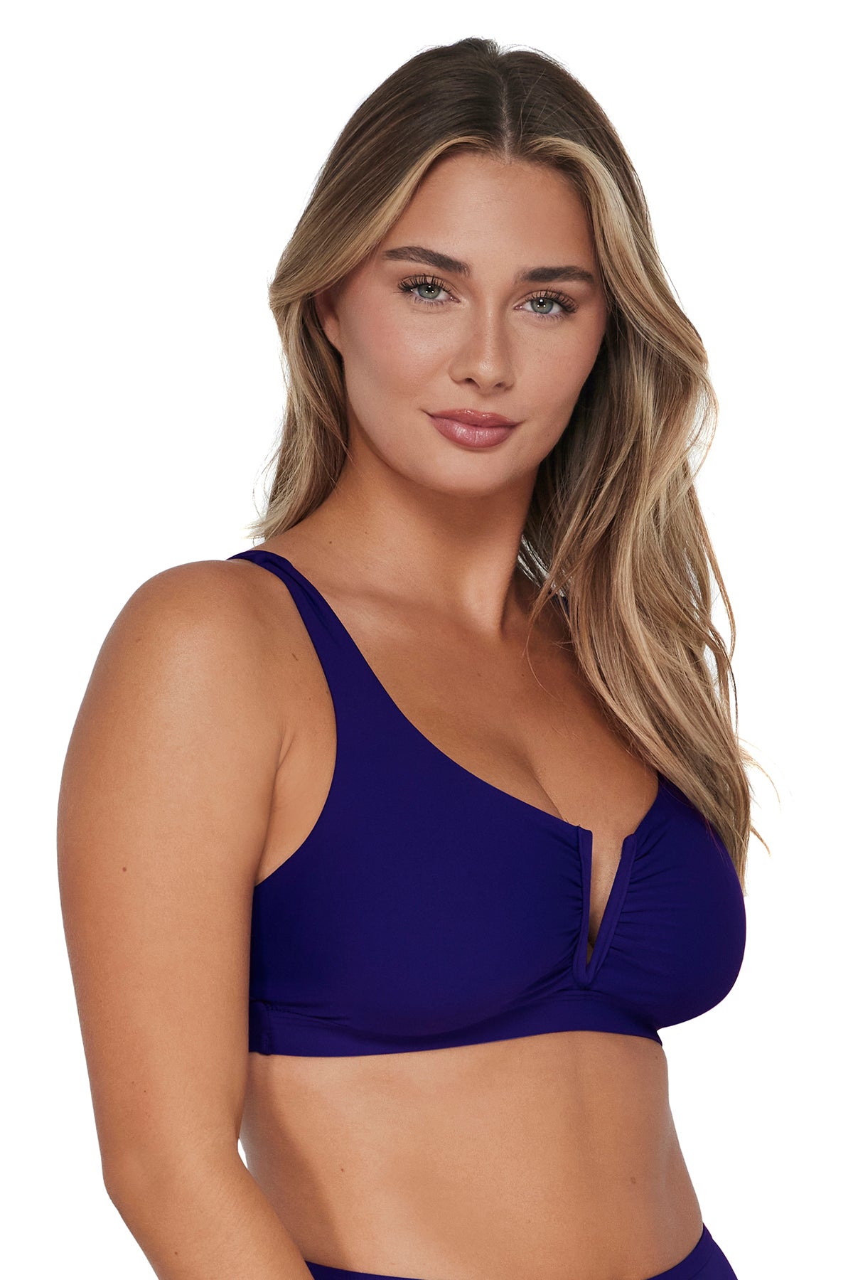 Sunsets Indigo Vienna V-Wire Top 32E/30F/28G / INDIG / 530