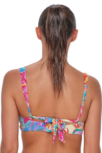 Sunsets Aloha Vista Vienna V-Wire Top