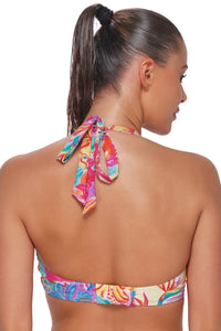 Sunsets Aloha Vista Vienna V-Wire Top