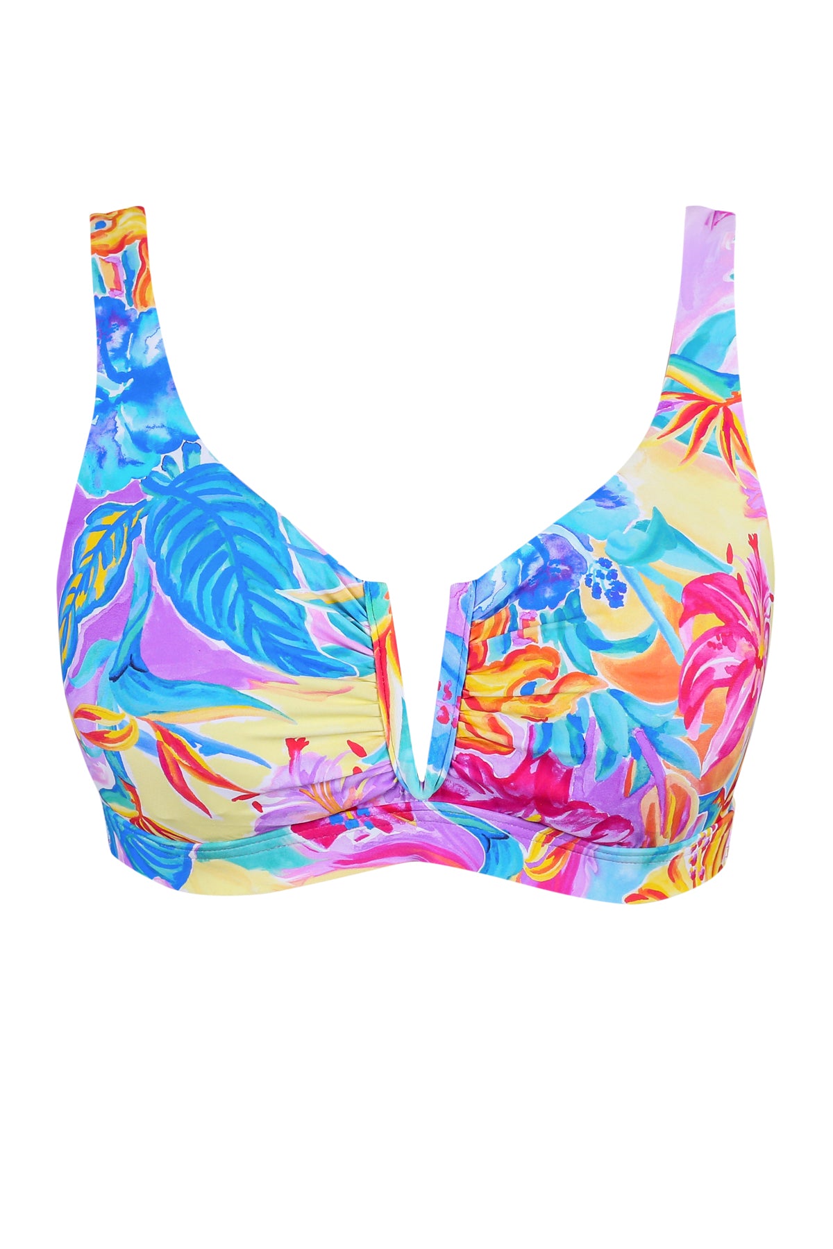 Sunsets Aloha Vista Vienna V-Wire Top