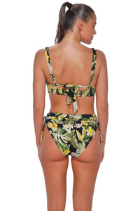 Sunsets Night Bloom Vienna V-Wire Top