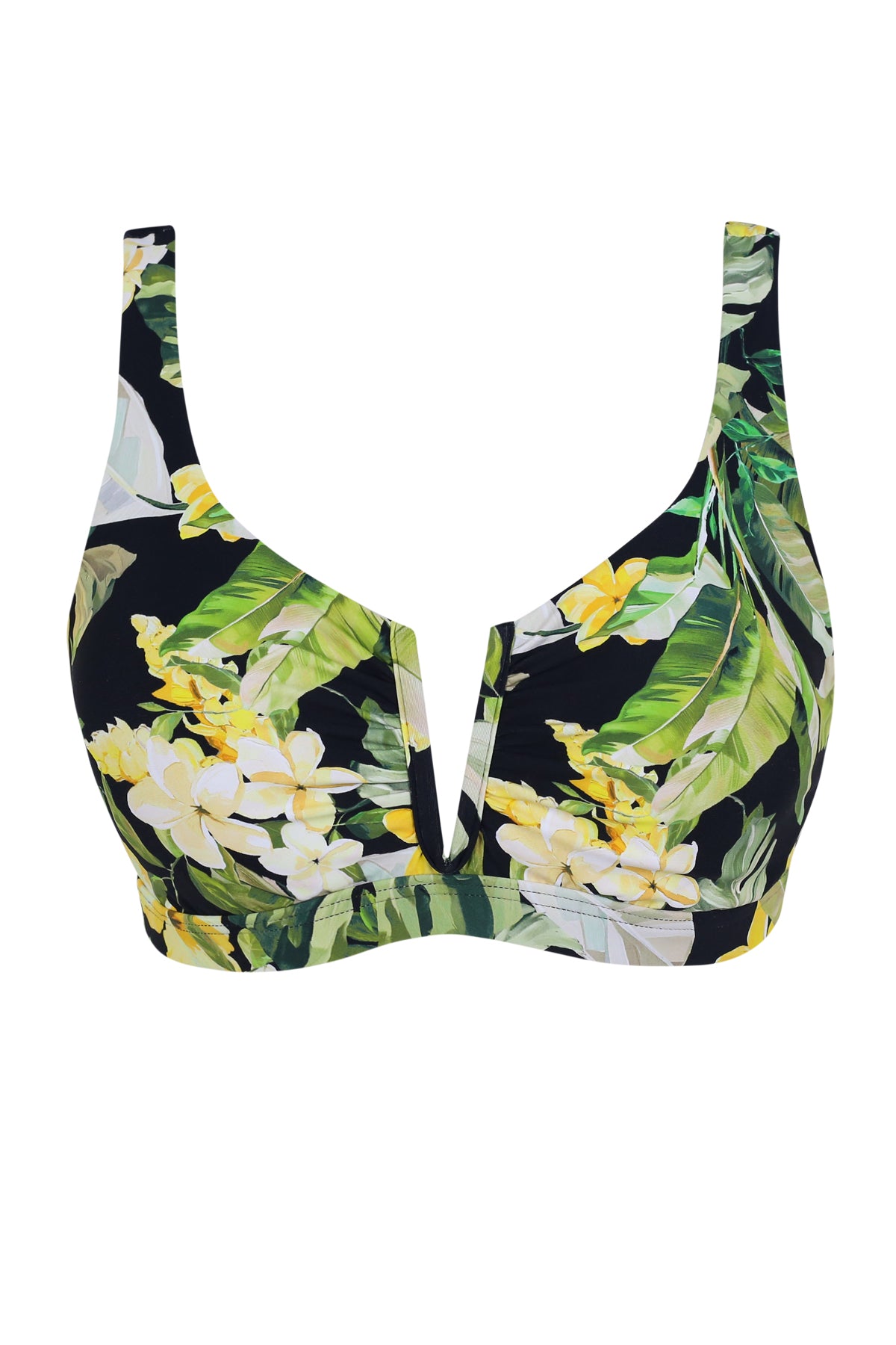 Sunsets Night Bloom Vienna V-Wire Top