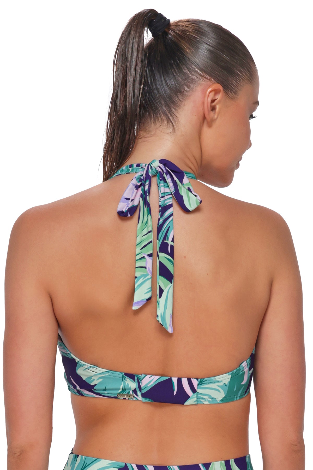 Sunsets Palm Shade Vienna V-Wire Top