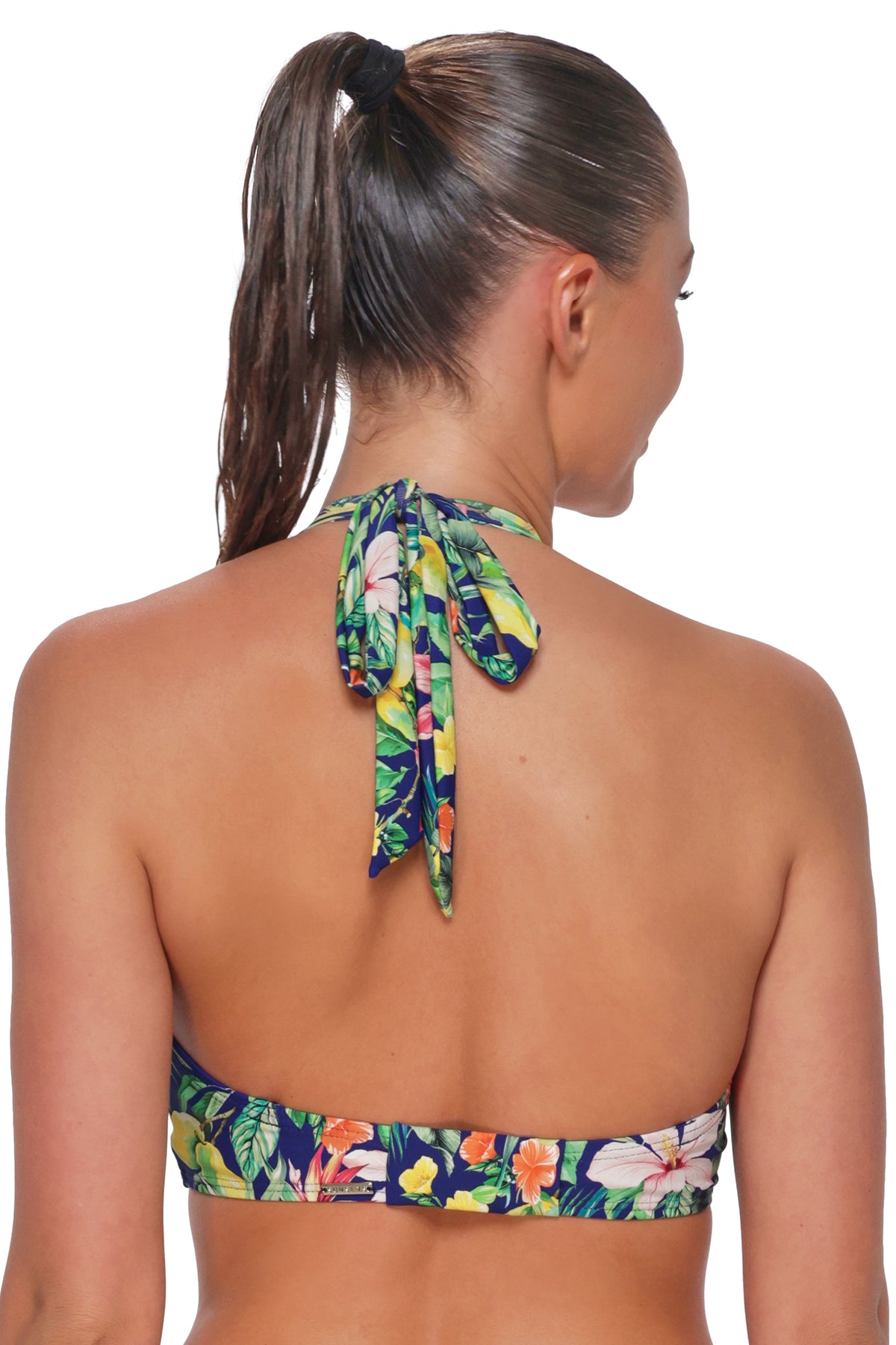 Sunsets Seaside Harvest Vienna V-Wire Top