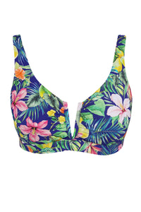 Sunsets Seaside Harvest Vienna V-Wire Top