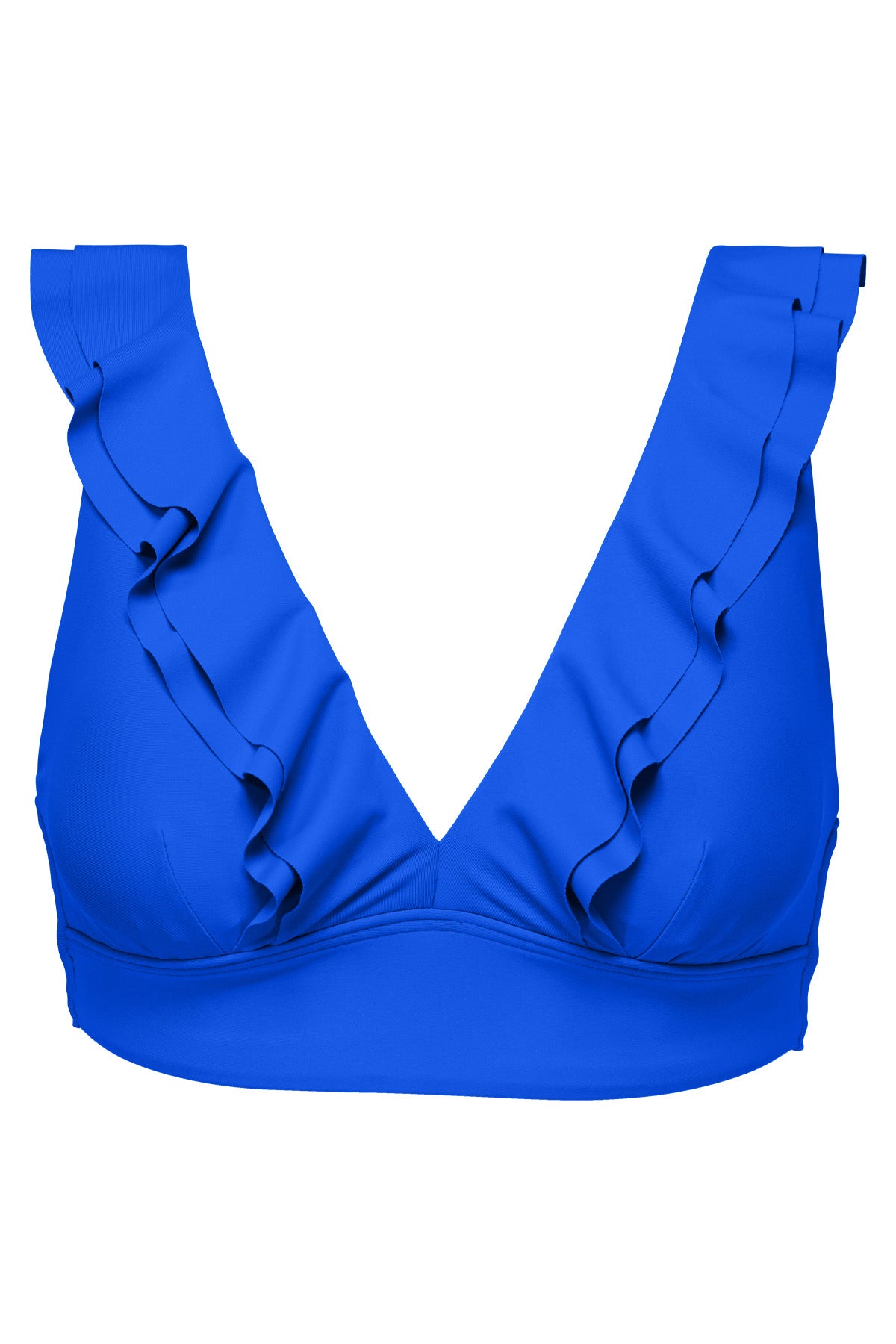 Sunsets Electric Blue Willa Wireless Top 32D/34C / ELEBL / 546