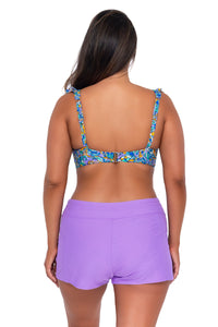 Sunsets Pansy Fields Willa Wireless Top