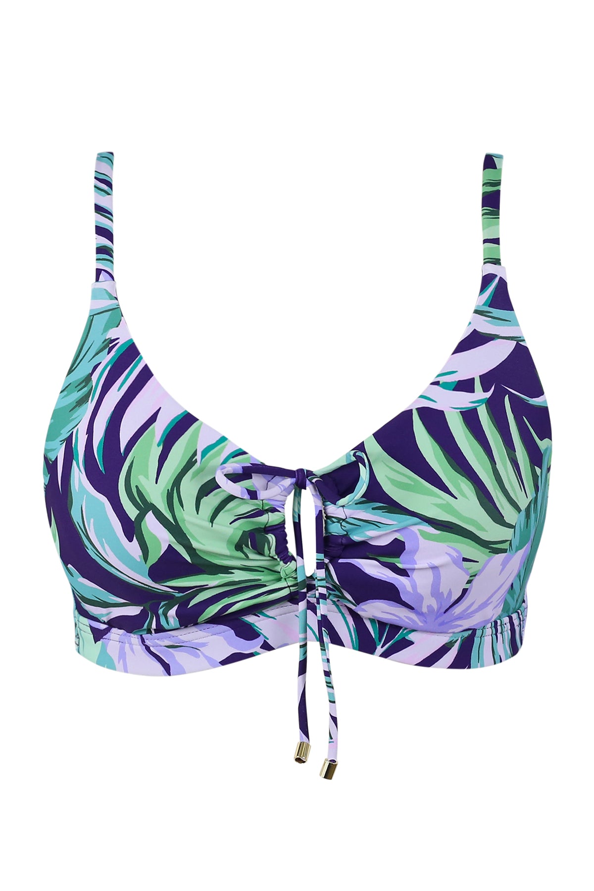 Sunsets Palm Shade Kauai Keyhole Top