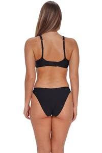 Sunsets Black Ally Underwire Top