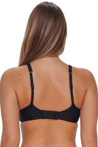Sunsets Black Ally Underwire Top