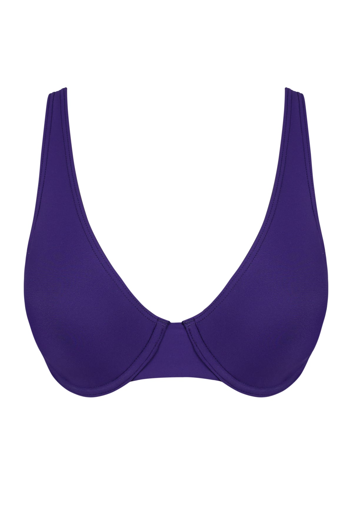 Sunsets Paradise Plum Ally Underwire Top