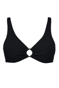 Pacifica by Sunsets Black Pacifica Oceana Top 32D/34C / BLKPA / 574