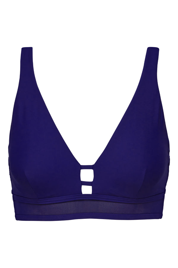 Sunsets Indigo Danica Top 32D/34C / INDIG / 582