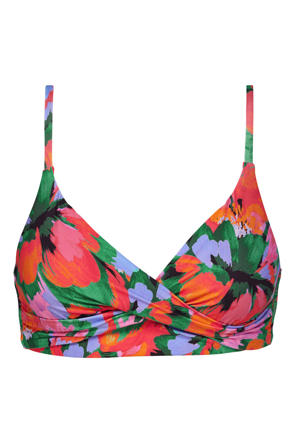 Sunsets Hummingbird Cove Lyla Bralette Top XS / HUMMI / 619T