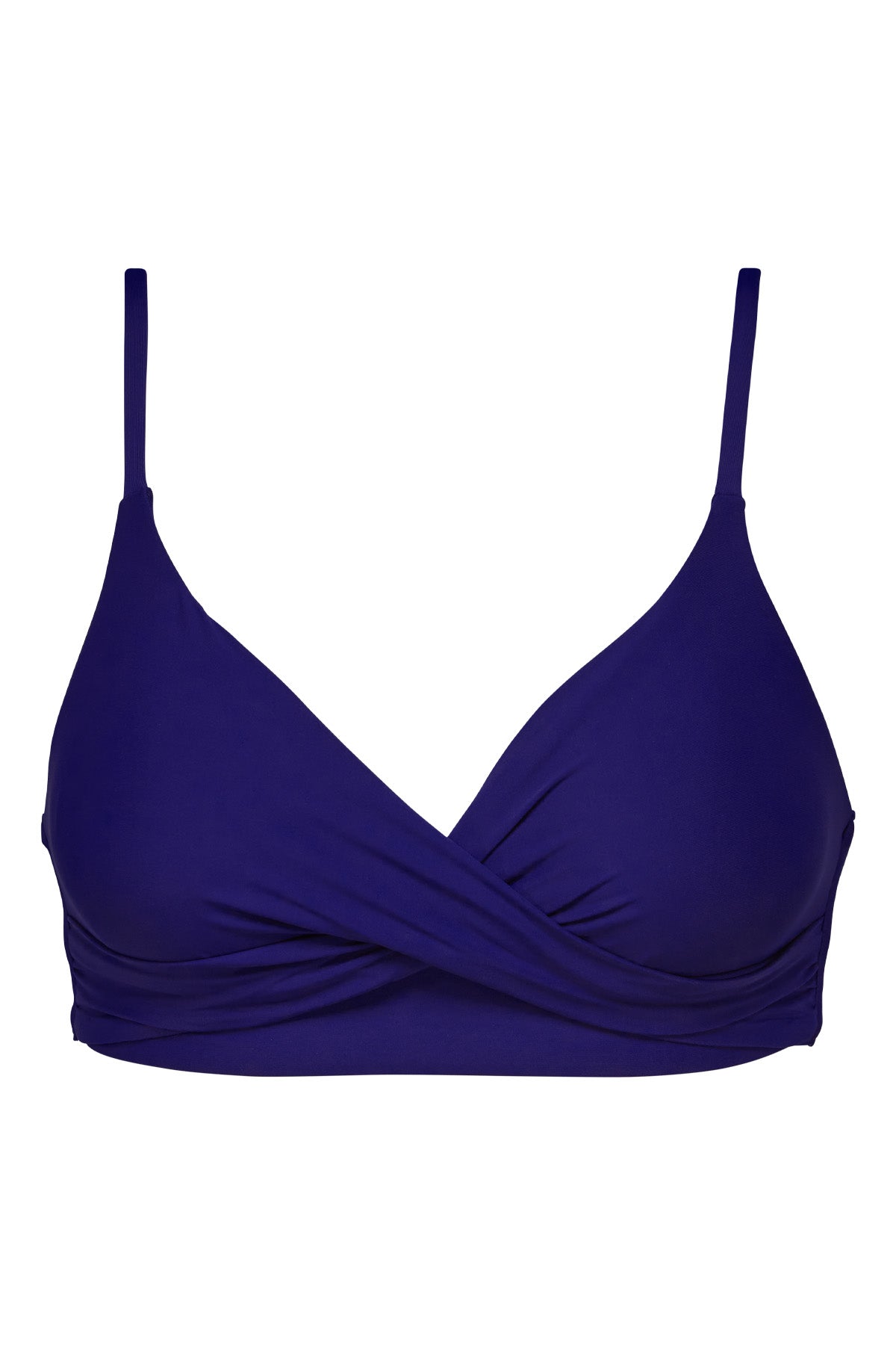 Sunsets Indigo Lyla Bralette Top XS / INDIG / 619T