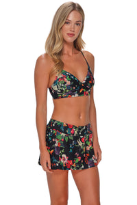 Sunsets Fleur Noire Lyla Bralette Top