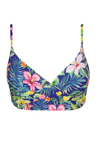 Sunsets Seaside Harvest Lyla Bralette Top