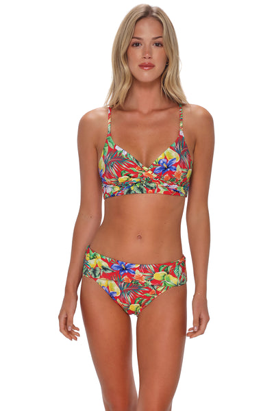 Sunsets Surf's Up Lyla Bralette Top