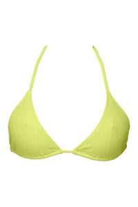 Pacifica Bright Pear Tiana Triangle Top S / BRIGH / 635T