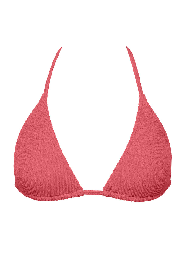 Pacifica by Sunsets Hibiscus Tea Tiana Triangle Top S / HIBIS / 635T