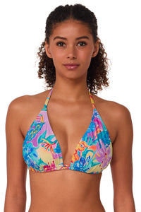 Sunsets Aloha Vista Starlette Triangle Top