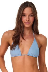 Sunsets Blue Whisper Starlette Triangle Top