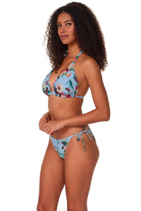 Sunsets Budding Romance Starlette Triangle Top