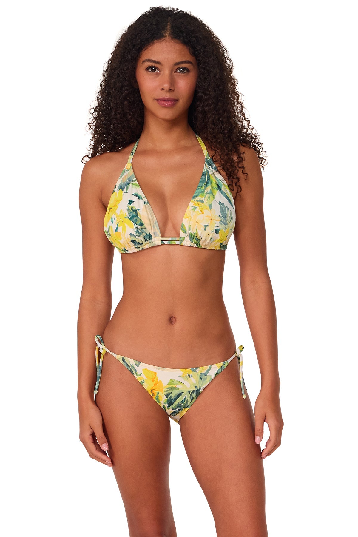 Sunsets Isla Soleil Crepe California Dreamin' Bottom