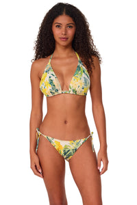 Sunsets Isla Soleil Crepe California Dreamin' Bottom