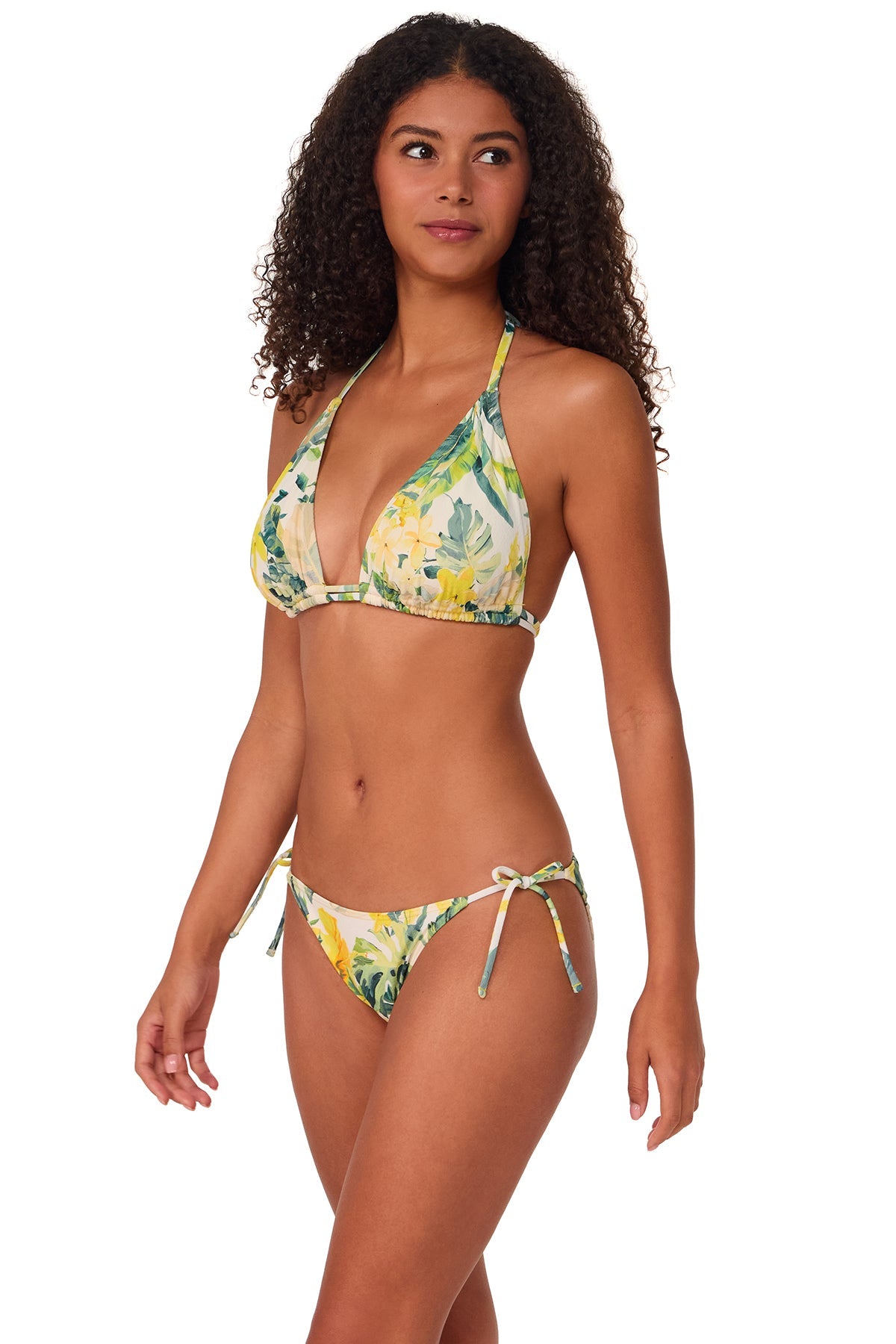 Sunsets Isla Soleil Crepe California Dreamin' Bottom
