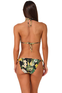 Sunsets Night Bloom Starlette Triangle Top