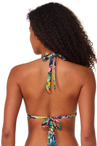 Sunsets Seaside Harvest Starlette Triangle Top
