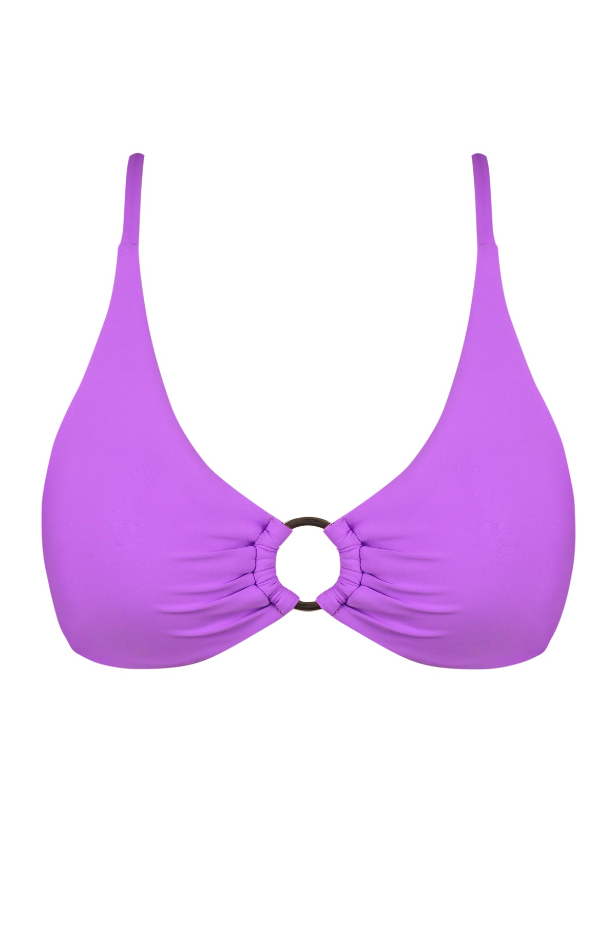 Sunsets Berry Burst Carrie Crossback Top