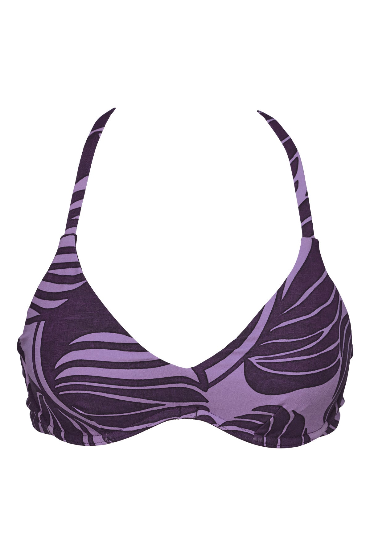 Sunsets Mystic Palms Brooke U-Wire Top S / MYSTI / 643T