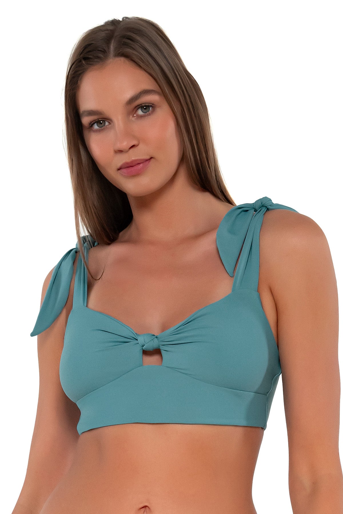 Sunsets Ocean Lily Top