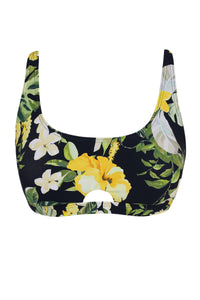 Sunsets Night Bloom Brandi Bralette Top