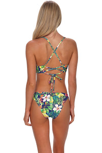 Sunsets Seaside Harvest Brandi Bralette Top