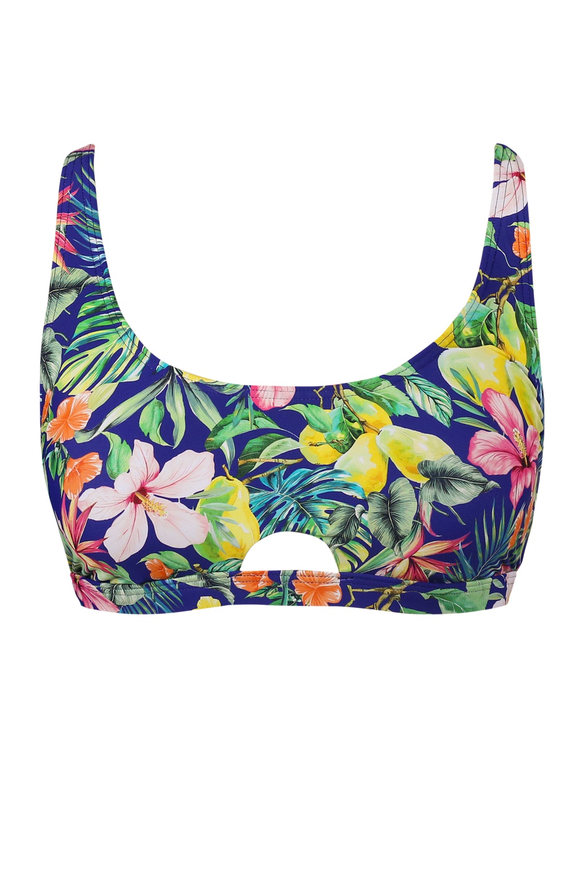 Sunsets Seaside Harvest Brandi Bralette Top