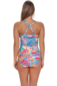 Sunsets Aloha Vista Serena Tankini Top