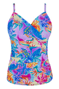 Sunsets Aloha Vista Serena Tankini Top