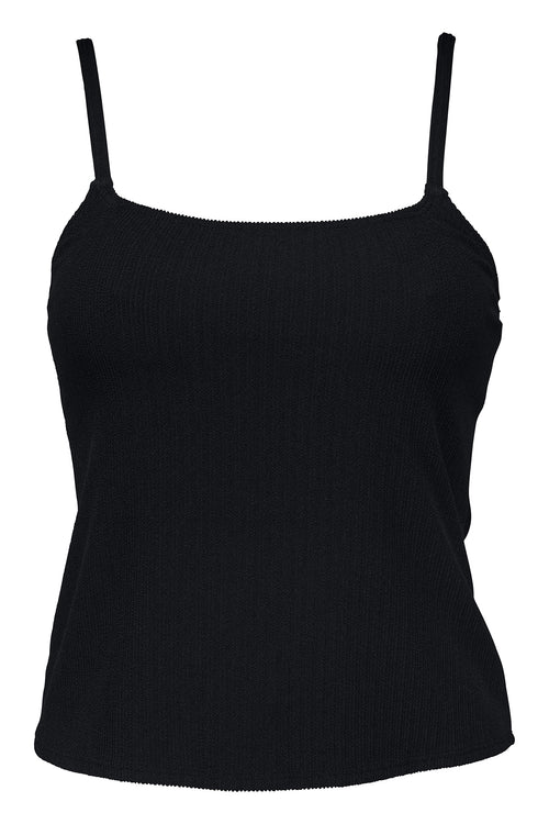 Pacifica by Sunsets Black Pacifica Coralie Tankini Top 32D/34C / BLKPA / 723