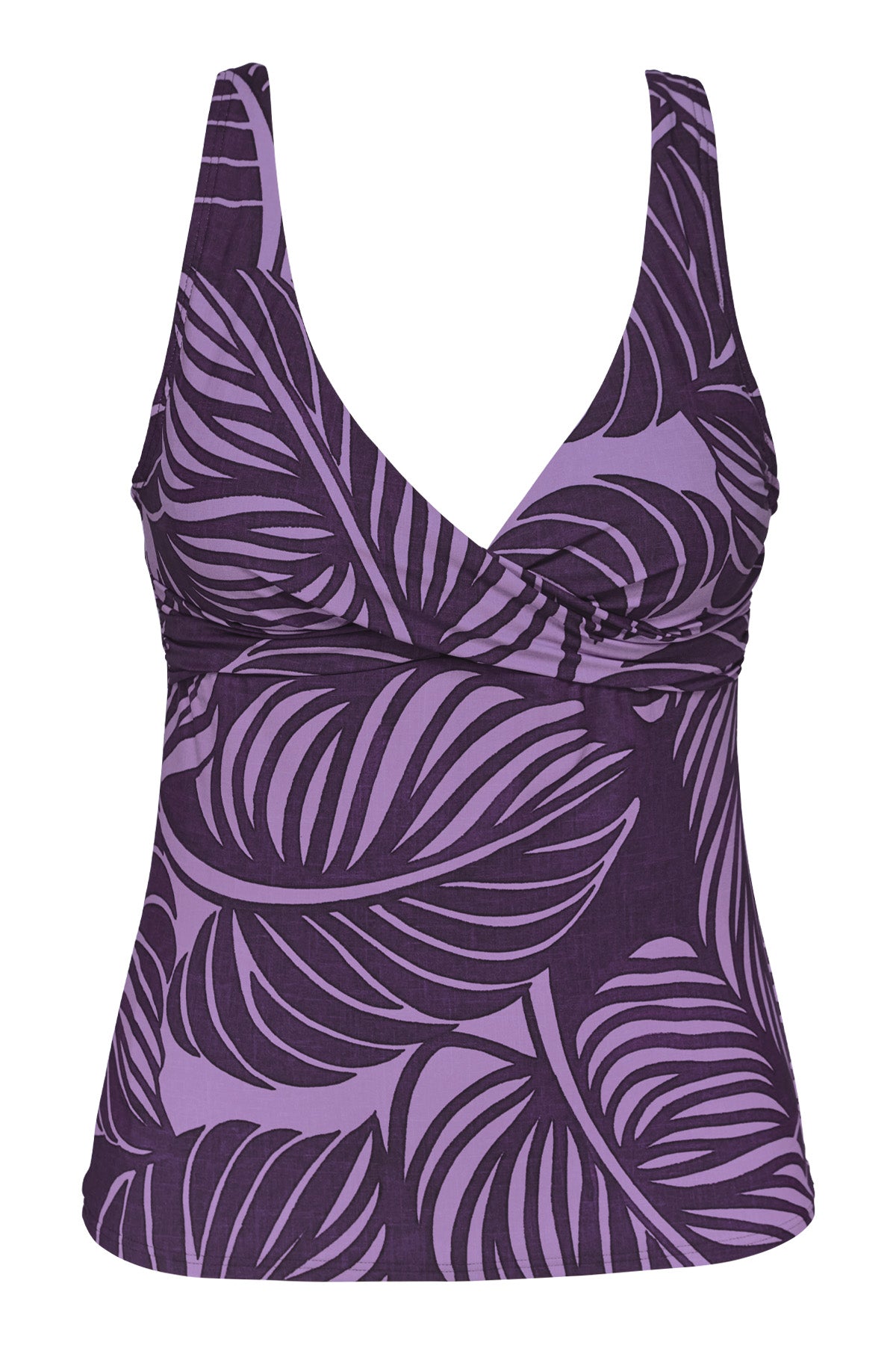 Sunsets Mystic Palms Elsie Tankini Top 32D/34C / MYSTI / 738