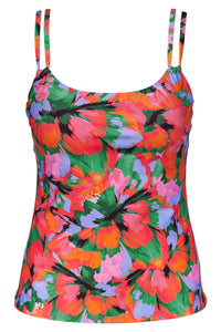 Sunsets Hummingbird Cove Taylor Tankini Top 32D/34C / HUMMI / 75